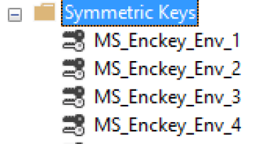 SymmetricKeyc